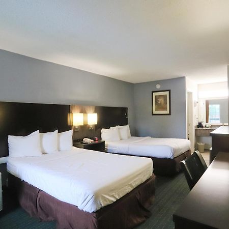Greenville Inn & Suites Exteriör bild