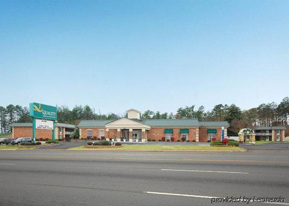 Greenville Inn & Suites Exteriör bild