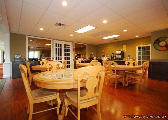 Greenville Inn & Suites Restaurang bild