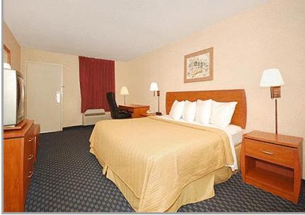 Greenville Inn & Suites Exteriör bild