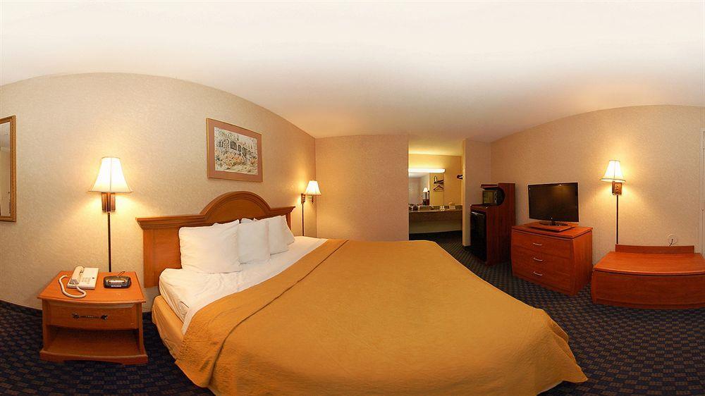 Greenville Inn & Suites Exteriör bild