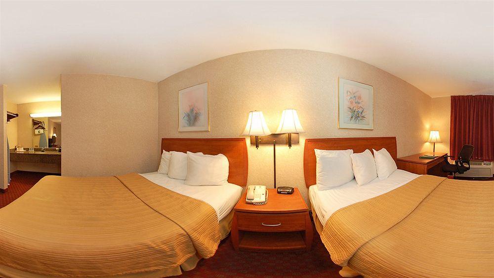 Greenville Inn & Suites Exteriör bild